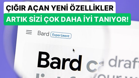 Yapay Zeka Artık Her Yerde: Yeni Bard AI, Bundan Böyle Tüm Google Hizmetlerinde Kullanıcılara Yardımcı Olacak!