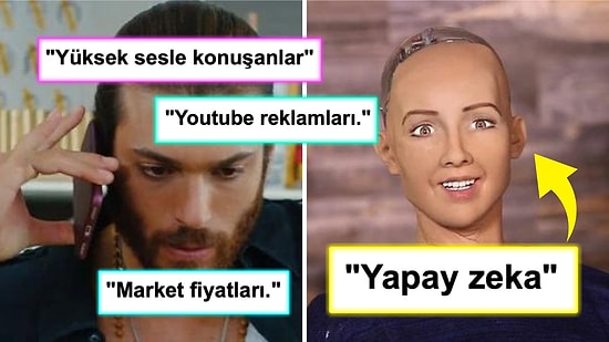 Gördükçe Kabak Tadı Veren Durumları Paylaşarak Hepimizi Gerçeklerle Yüzleştiren Kişiler