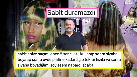 Saçlarına Çektirdikleri Çilelerle Küllü Kumral Sevdalısı Sabit Abiye Kalp Krizi Geçirtecek Kadınlar