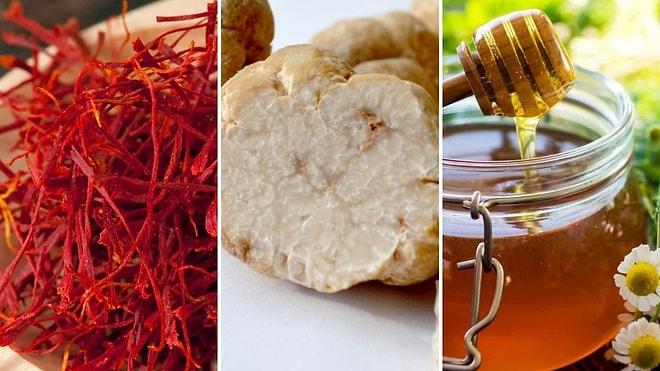A Taste of Luxury: Unveiling the Top 5 Most Expensive Foods Worldwide