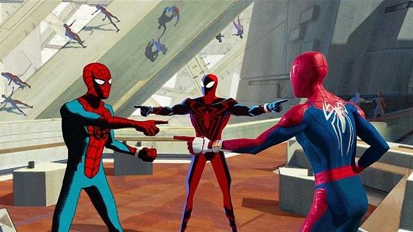 12. Spider-Man: Beyond the Spider-Verse