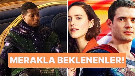 Çıksa da Bir An Önce İzlesek Diye Heyecanla Bekleyeceğiniz 12 Çizgi Roman Filmi!