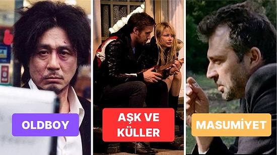 Hepsi Birer Başyapıt Olsa da İkinci Kez İzlemenin Yürek İsteyeceği Filmler