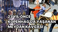 Türk ve İngiliz Taraftarlar Arasında 23 Sene Önce Kopenhag'da Yaşanan Meydan Kavgasını Kimler Anımsıyor?