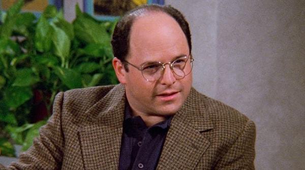 8. Seinfeld, George Constanza