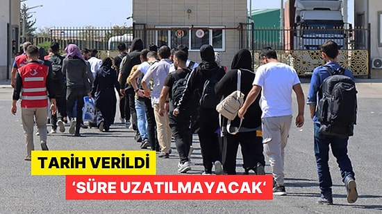 İçişleri Bakanlığı Duyurdu: Süre Uzatılmayacak, 24 Eylül Son Gün