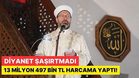 Diyanet'e Para Yetişmiyor: Diyanet TV’ye 13 Milyon 497 Bin TL Ödendi