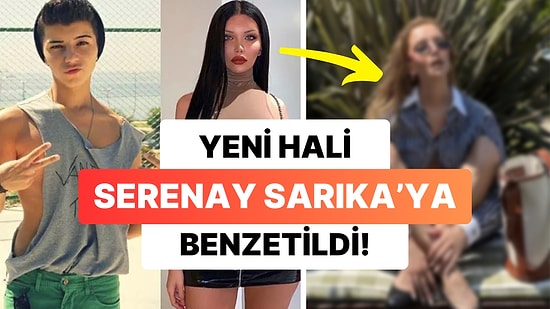 500 Bin TL'lik Cinsiyet Geçiş Operasyonundan Sonra Fenomen Beren Güney'in Son Hali Gündem Oldu