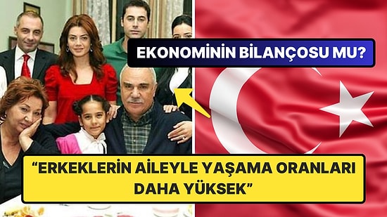 Türkiye'de Ailesiyle Birlikte Yaşayan Yetişkin Bireylerin Oranı Yıllar İçinde Nasıl Değişti?