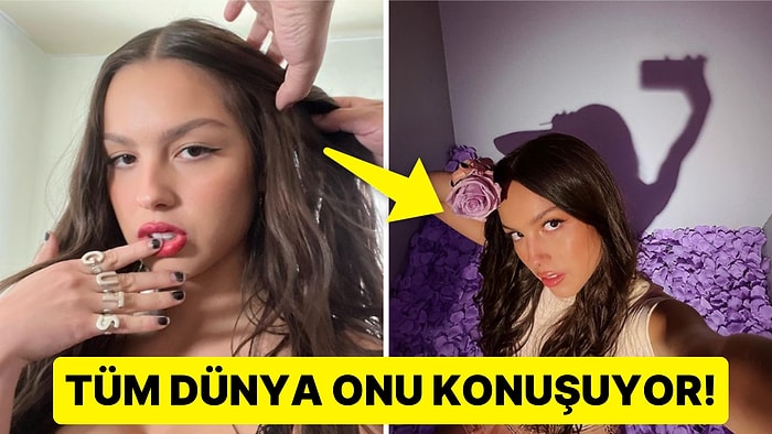 Aşk Acısı Zirveye Taşıdı: 17 Yaşında Çıkış Şarkısıyla Rekora Koşan Olivia Rodrigo'nun Hikayesi