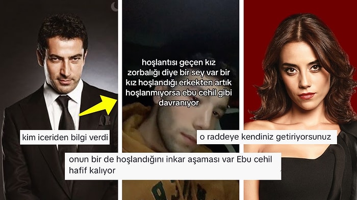 'Hoşlanması Geçen Kızlar Ebu Cehile Dönüşüyor' Diyen Kullanıcıya Gelen Birbirinden Komik Tepkiler