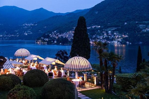 Yapılan çalışma sınrasında, İtalya’daki Como Gölü kenarında 18. yüzyıldan kalma bir villa olan Passalacqua en iyi otel seçildi.
