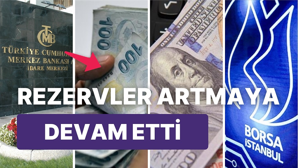 TCMB Rezervlerinde İlk! KKM Düşüş Ara Vermiyor: Borsa'da Yabancı Satış Yaptı