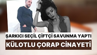 Şarkıcı Seçil Çiftçi'ye Ağırlaştırılmış Müebbet: "Külotlu Çorap ...
