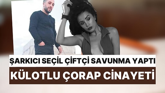 Şarkıcı Seçil Çiftçi'nin Yargılandığı 'Külotlu Çorap Cinayeti': "Ölen Kadınlar Gibi Olmak İstemedim"