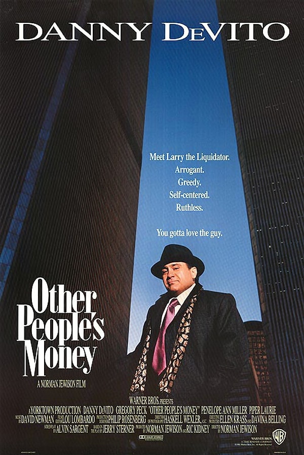 Other People’s Money
