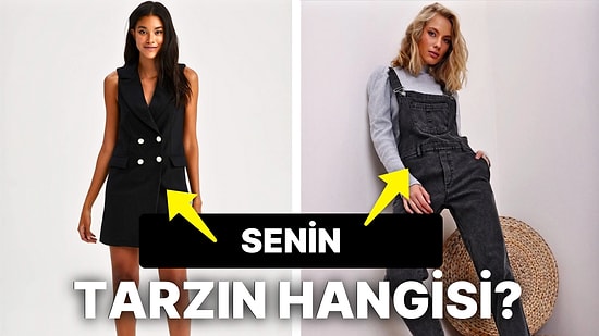 Bu Kombinlerden Hangisi Senin Tarzın?