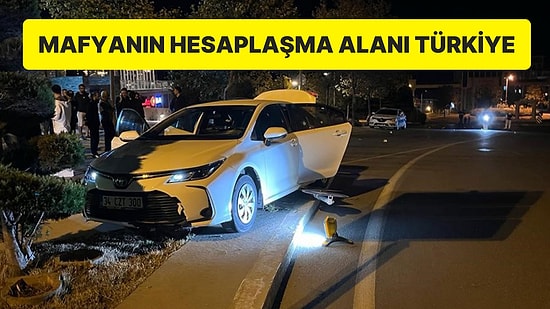 Türkiye’de Cirit Atan Yabancı Mafyalar: Birbirlerinin Kökünü Kurutmaya Kararlılar