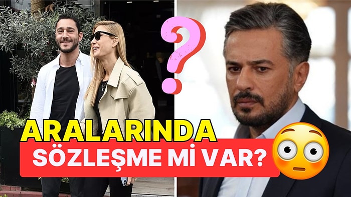 Çağla Şıkel 'Emre Altuğ Eski Eşini Yeni Sevgilisinden Kıskanıyor mu?' İddialarına Sonunda Yanıt Verdi