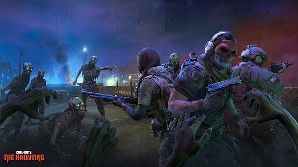 Cadılar Bayramı yaklaşırken oyun dünyasının geri kalanında olduğu gibi Call of Duty cephesinde de özel etkinliklerin hazırlığı var.