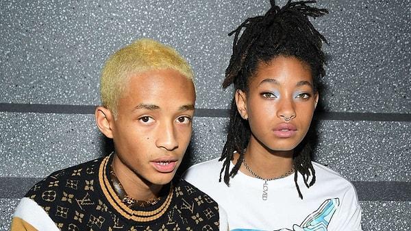 Willow and Jaden Smith: A Sibling Duo with a Creative Flair