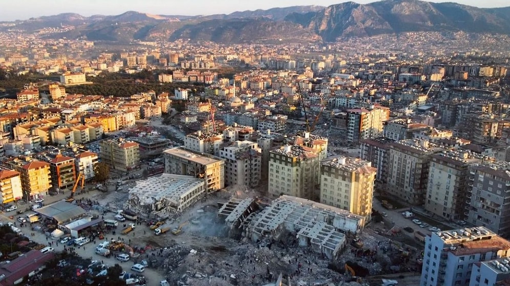 Yüzlerce Kişiye Mezar Olan Rönesans Rezidans’ın Mühendisi Tutuklandı