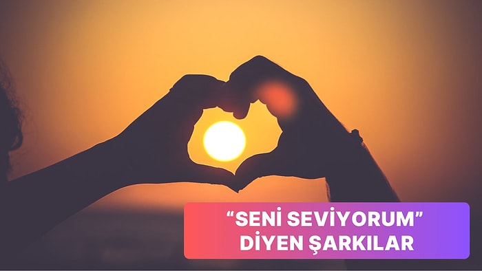 Seni Seviyorum Demenize Gerek Kalmayacak Aşkınızı Anlatan 13 Şarkı