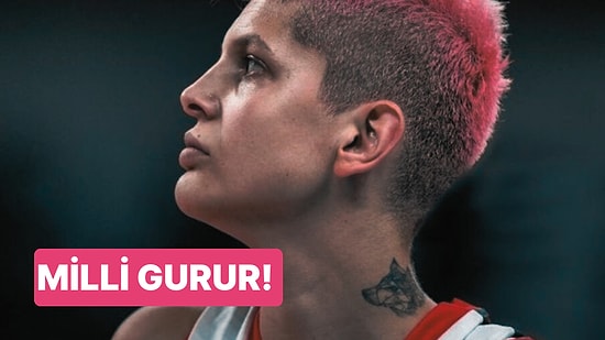 Ergenekon'da da Bize Bir Kurt Yol Göstermişti, Efsane Devam Ediyor: Ebrar Karakurt