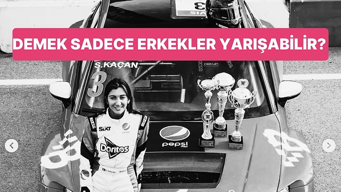 On Parmağında On Marifet Olan Başarılı Bir Kadın Pilot: Seda Kaçan