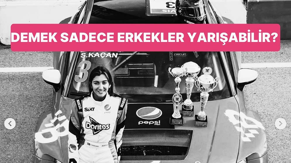 On Parmağında On Marifet Olan Başarılı Bir Kadın Pilot: Seda Kaçan