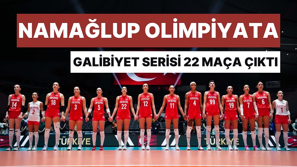 Galibiyet Seri 22 Maça Çıktı: Filenin Sultanları Grubu Namağlup Lider Bitirdi!