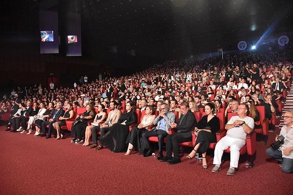 Uluslararası Adana Altın Koza Film Festivali'nde tüm kategorilerde ödül alan isimleri ve filmleri tebrik ediyoruz.