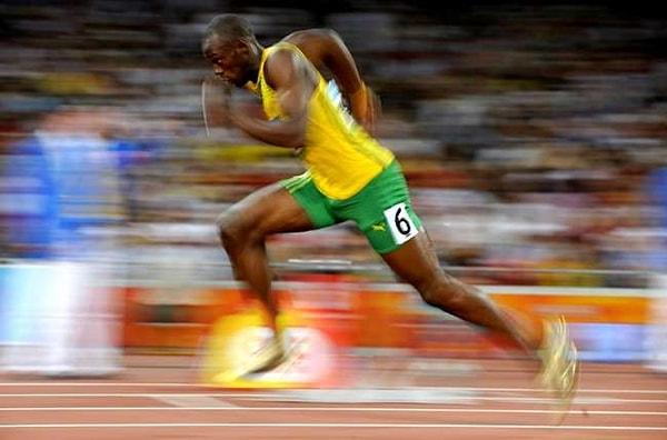 Usain Bolt is known as the fastest man in the world. Which country does he represent?