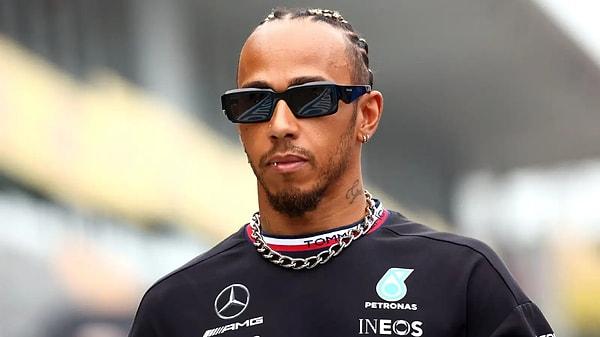 Which country does Lewis Hamilton, a Formula 1 racing superstar, race for?