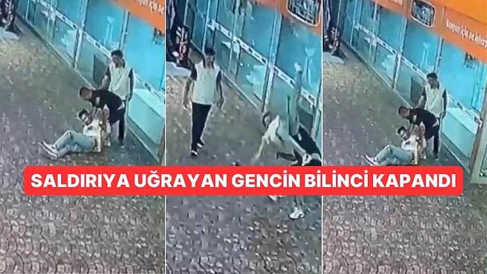 İstanbul'daki Bir AVM'de "Neden Yan Baktın" Kavgası Çıktı