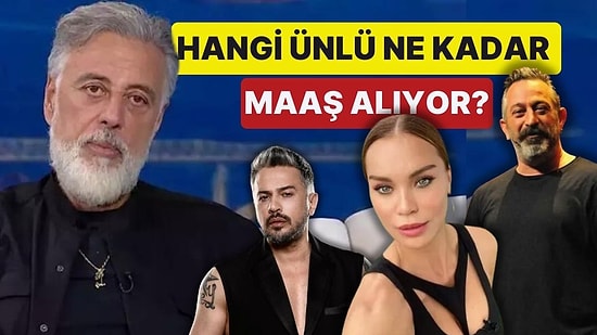 EYT'den Emekli Olan Hamdi Alkan Aldığı Maaşı Açıkladı: Hangi Ünlü Ne Kadar Alıyor?
