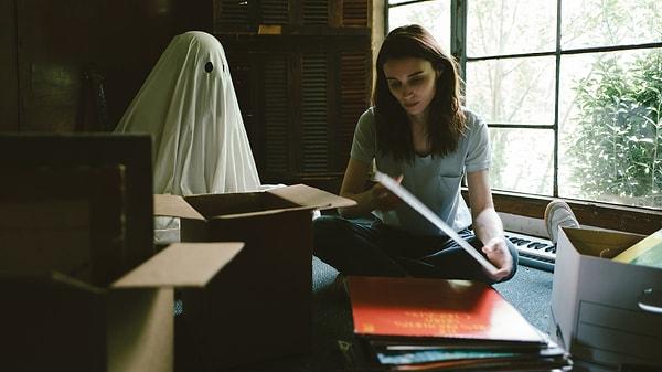 18. A Ghost Story, 2017
