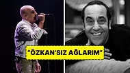 Özkan Uğur Anısına Sahne Alan Mazhar Alanson Sahnede Duygusal Anlar Yaşadı