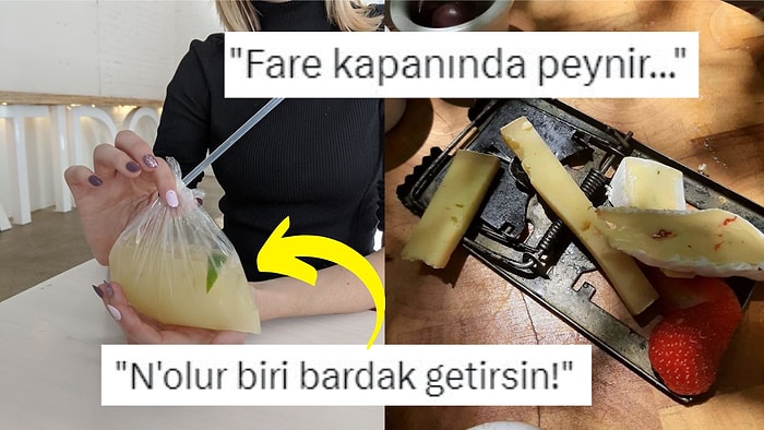 Lüks ve Pahalı Restoranların Masaya Geldiğinde Hayatı Sorgulatacak Göz Kanatan Sunumları