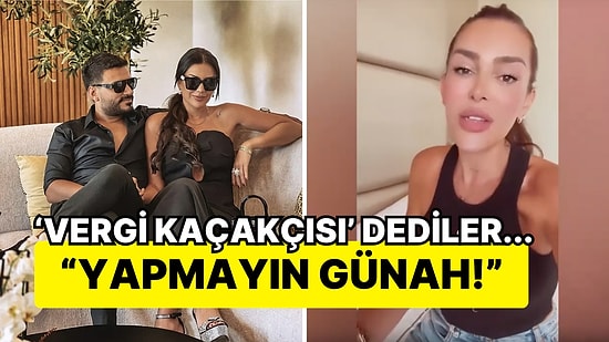 Muhammet Yakut'un Dilan-Engin Polat'la İlgili 'Para Aklama' İddiasına Selin Ciğerci de Dahil Oldu