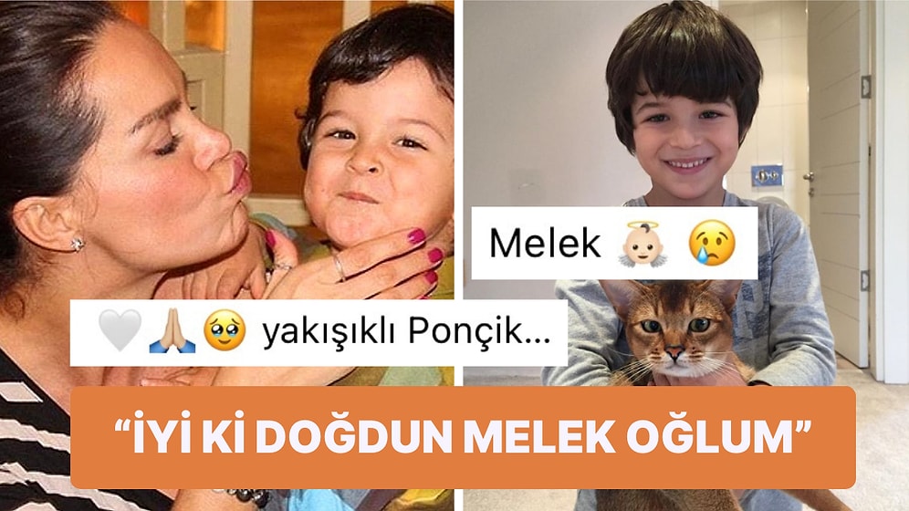 Ebru Şallı Kaybettiği Oğlu Pars'ın Doğum Gününü Yürekleri Burkan Bir Mesajla Kutladı!