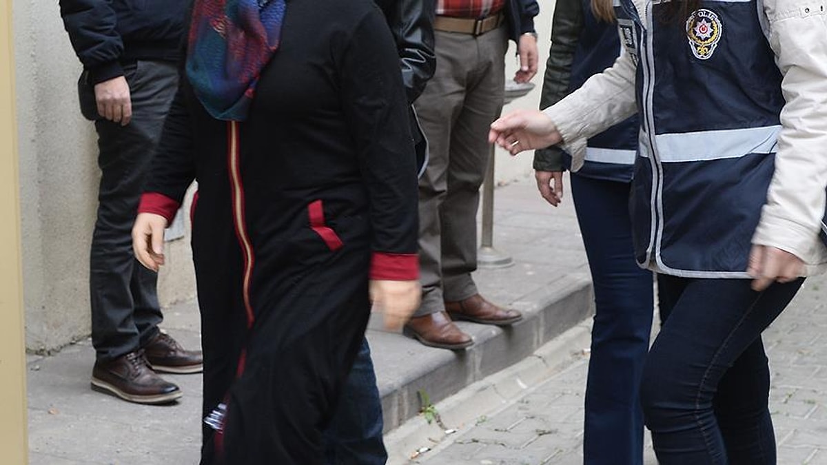 20 G�nl�k Bebe�ini �ld�ren Anneden 'Kan Donduran' �fade