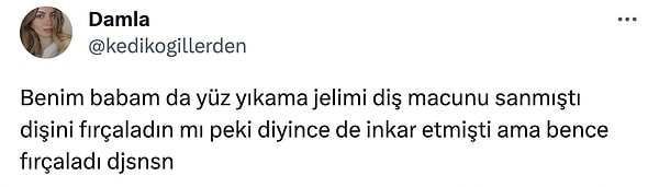 Kesin yapmıştır. 😂