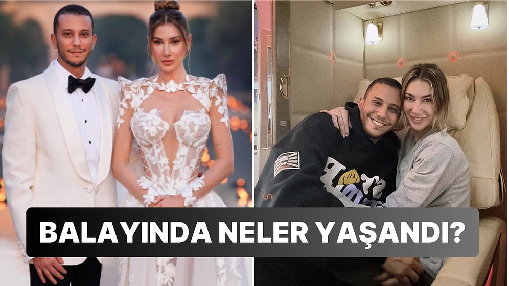 Şeyma Subaşı'nın Boşanmasına Dair Yeni Detaylar Ortaya Çıktı!