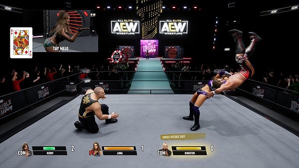 6. AEW: Fight Forever