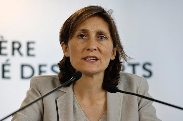 Fransa Spor Bakanı Amelie Oudea-Castera France 3 kanalında yaptığı açıklamalarla gündeme damgasını vurdu.