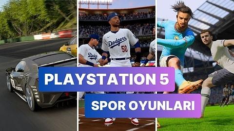 PlayStation 5 Sahiplerinin Oynayabileceği En İyi Online Spor Oyunlarını Söylüyoruz