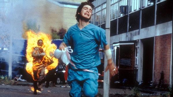 10. 28 Days Later, 2002