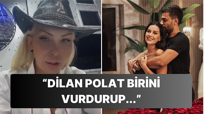 Seyhan Soylu, Dilan ve Engin Polat Çiftiyle İlgili Kan Donduran İddialar Ortaya Attı!