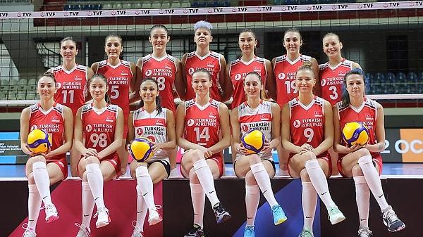 AK Partili Gürcan, olimpiyatlara katılmayı garantileyen A Milli Kadın Voleybol Takımı'nı tebrik mesajı paylaştı.